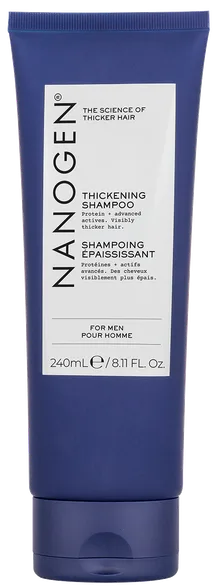 Шампунь Nanogen for Men для густоты волос, 240 мл