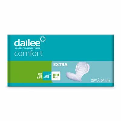 Dailee Comfort Extra M ieliktņi N28