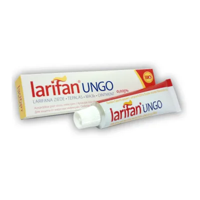 Larifan Ungo Ziede 10 g