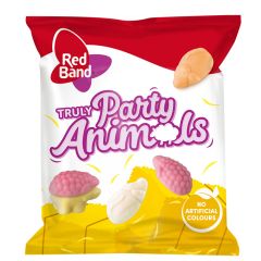 KONFEKTES TRULY PARTY ANIMALS 110G
