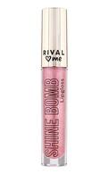 RIVAL LOVES ME SHINE BOMB LŪPU SPĪDUMS, 4ML