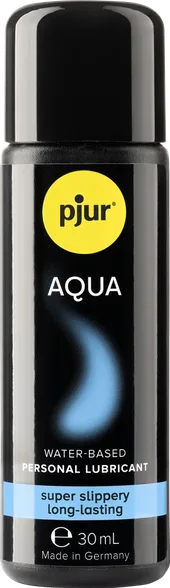 Pjur Aqua Lubrikants, 30 ml