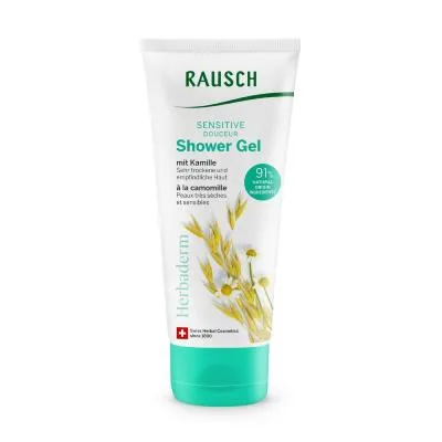Rausch Sensitive dušas želeja ar kumelīti 200 ml