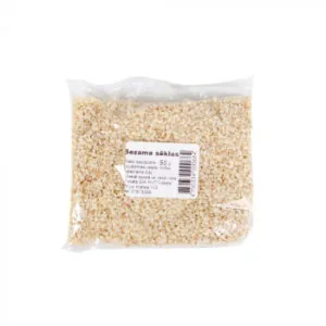 SEZAMA SĒKLAS 50G