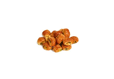 KUMOSA MAIZĪTES AR ZAĻUMIEM KG