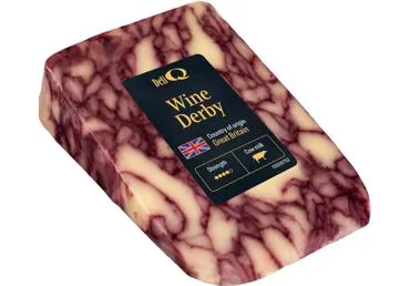 SIERS WINE DERBY DELI Q FAS.