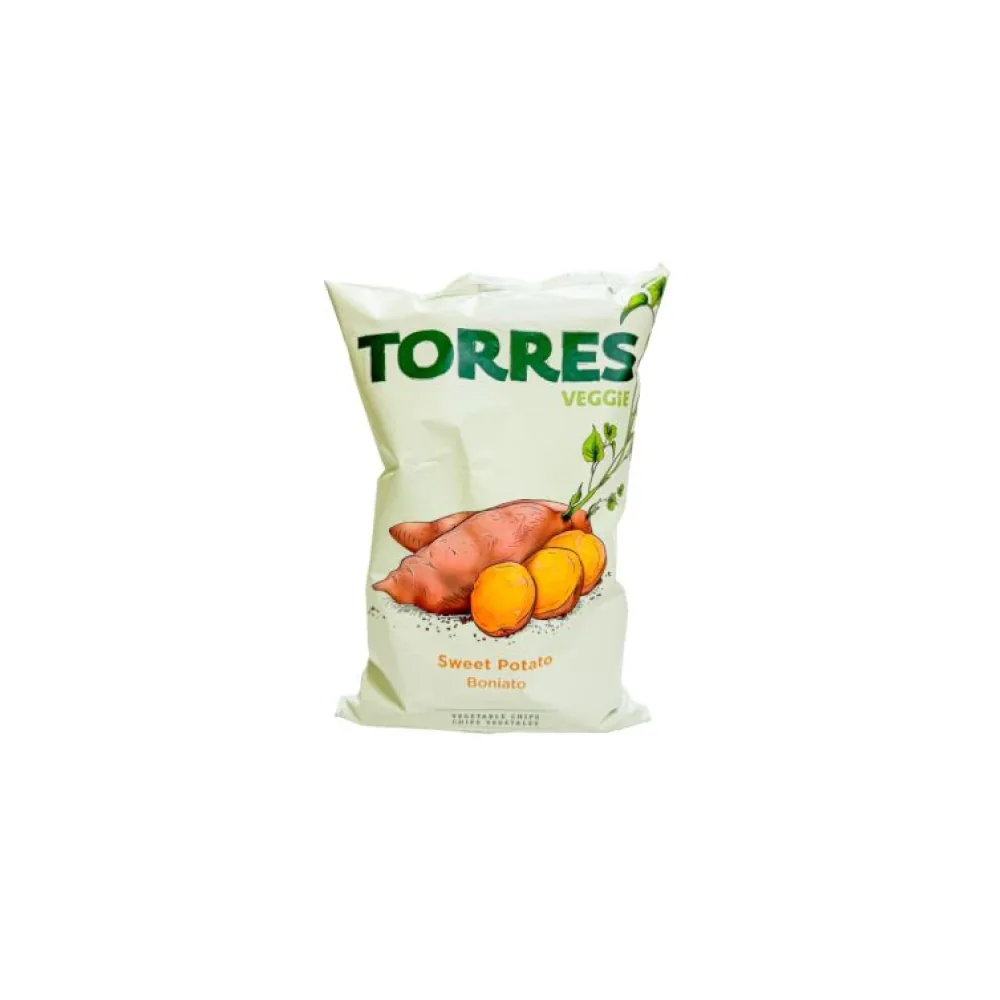 ČIPSI SALDO KARTUPEĻU TORRES 90G