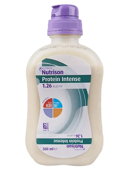Nutrison protein intense, 500 ml