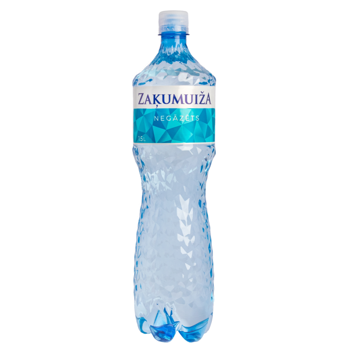 DZERAMAIS ŪDENS ZAĶUMUIŽA NEGĀZĒTS 1,5L