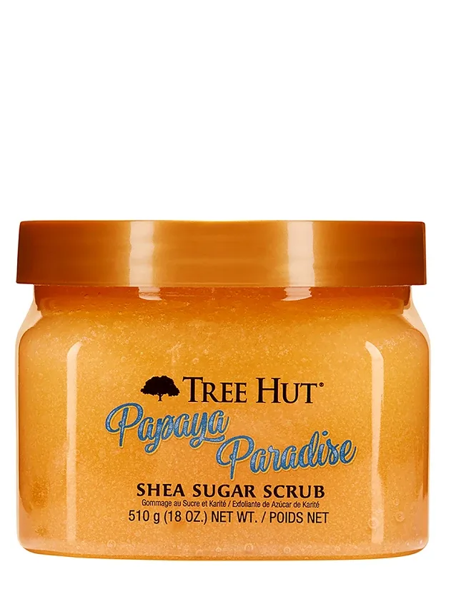 Скраб для тела Tree Hut Papaya Paradise, 510 г