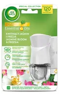 AIR WICK JASMINE BLOOM&FREESIA ELEKTRISKAIS GAISA ATSVAIDZINĀTĀJS, 19ML
