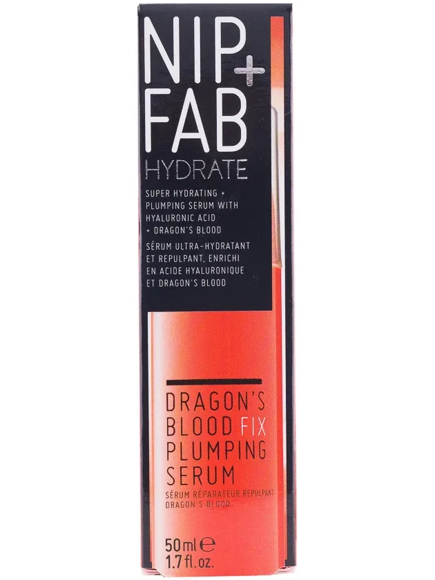 Nip+Fab Dragons Blood Fix serums sejai, 50 ml