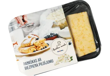 PANKŪKAS AR BIEZPIENA PILDĪJUMU MEISTARA MARKA 400G
