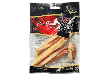 SARKANĀS KALMĀRA NŪJIŅAS FISHKA VĪTINĀTAS 56G