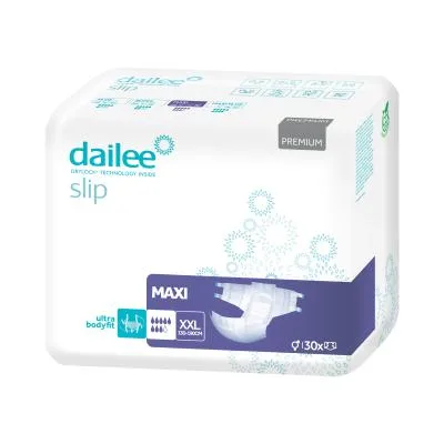 Dailee Slip Premium Maxi higiēniskās biksītes XXL N30