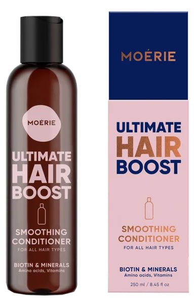 Кондиционер для волос Moerie Ultimate Hair Boost, 250 мл