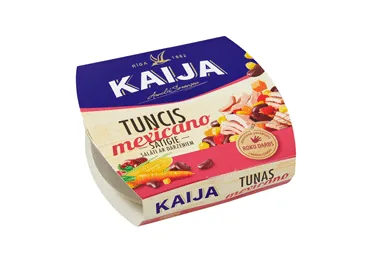 TUNZIVS SALĀTI MEKSIKĀŅU KAIJA EO 160G