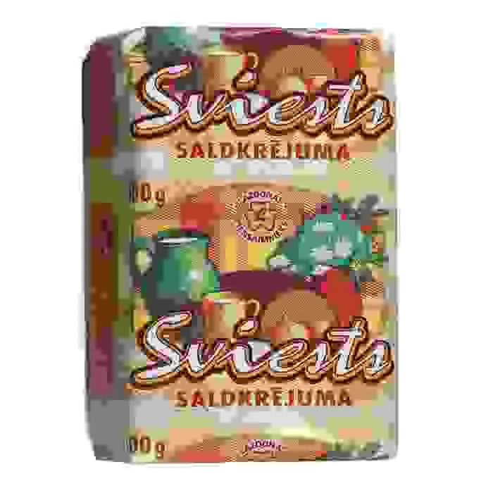 SVIESTS LAZDONA SALDKRĒJUMA 100G