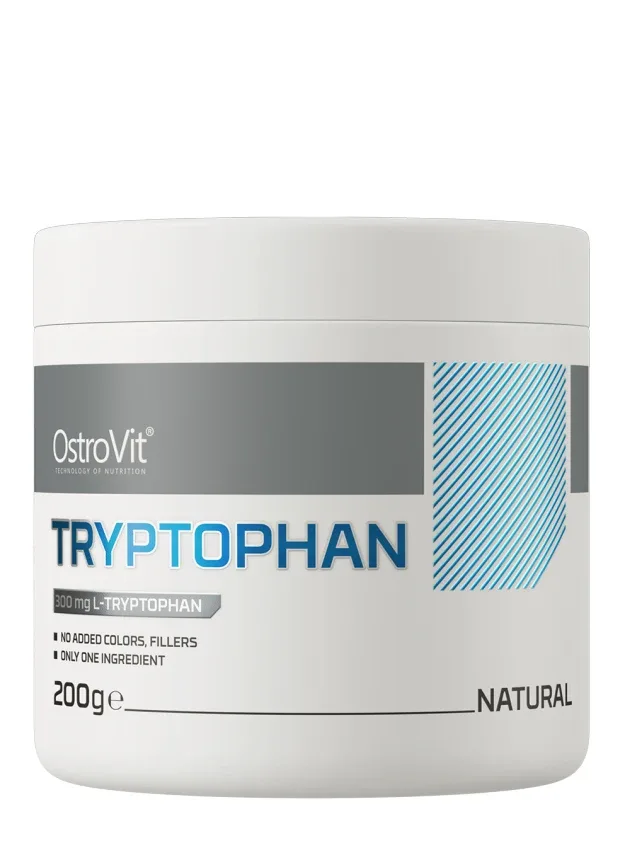 Ostrovit Tryptophan pulveris, 200 g