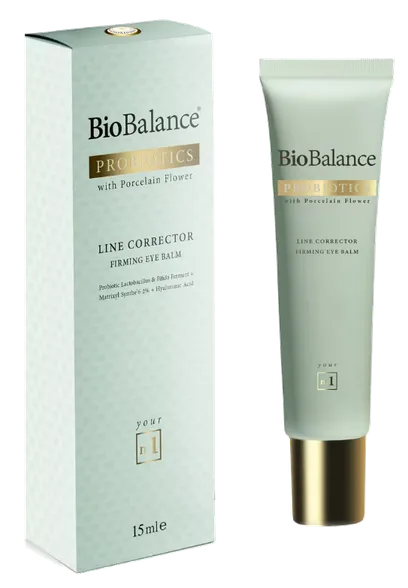 Biobalance Probiotics Firming Eye balzams, 15 ml