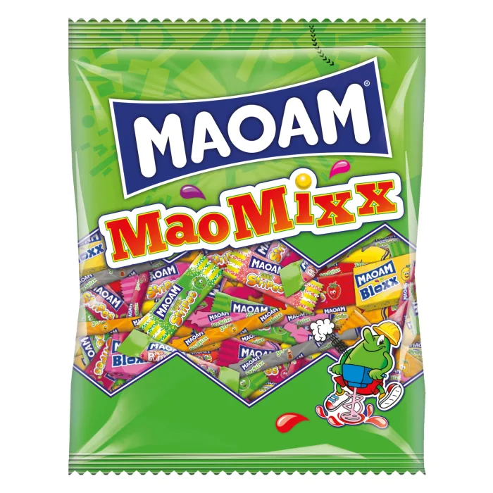 KOŠĻĀJAMĀS KONFEKTES MAOAM MAOMIX 135G