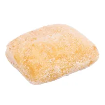VIRTULIS BANOFFEE AR BANĀNU UN SVIESTA KARAMELES PILDĪJUMU, ATKAUSĒTS 50G