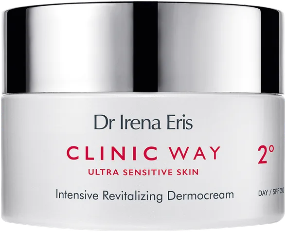 Дневной крем для лица CLINIC WAY 2 Firming SPF 20, 50 мл