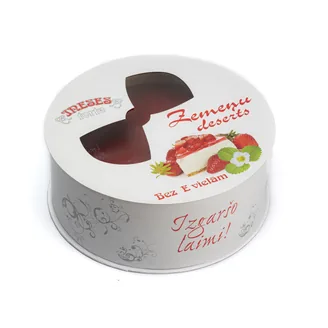 TORTE INESES ZEMEŅU DESERTS 600G