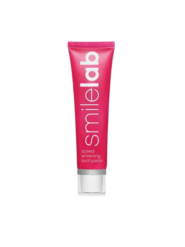 Smilelab Speed Whitening balinošā zobu pasta, 75 ml