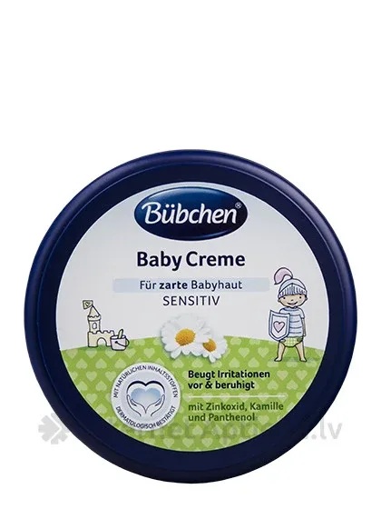 Bubchen krēms zīdaiņiem, 150 ml