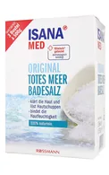 ISANA MED NĀVES JŪRAS SĀLS VANNAI, 1.5KG