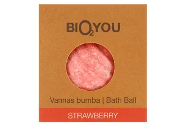 VANNAS BUMBA BIO2YOU ZEMENE 125G