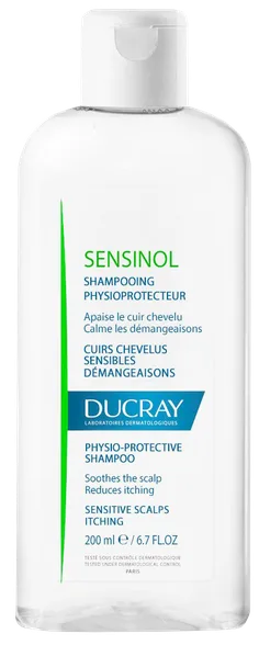 Ducray Sensinol šampūns, 200 ml