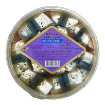 ĶILAVU ROLMOPŠI LUCKI SEAFOOD GARŠVIELU SĀLĪJUMĀ 180G/135G