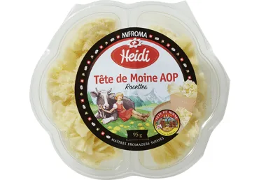 SIERA PĀRSLAS TETE DE MOINE HEIDI 95G