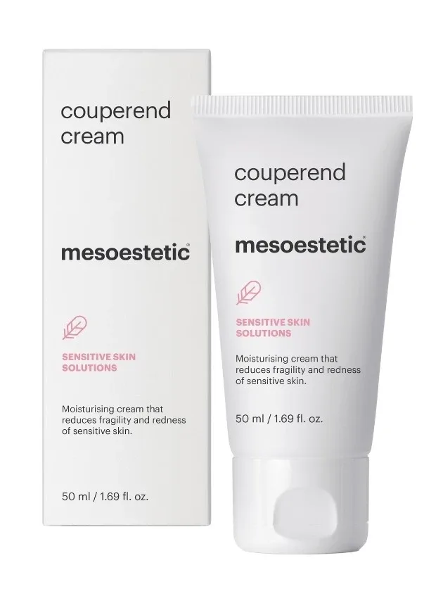Mesoestetic Couperend Cream krēms kuperozai ādai, 50 ml