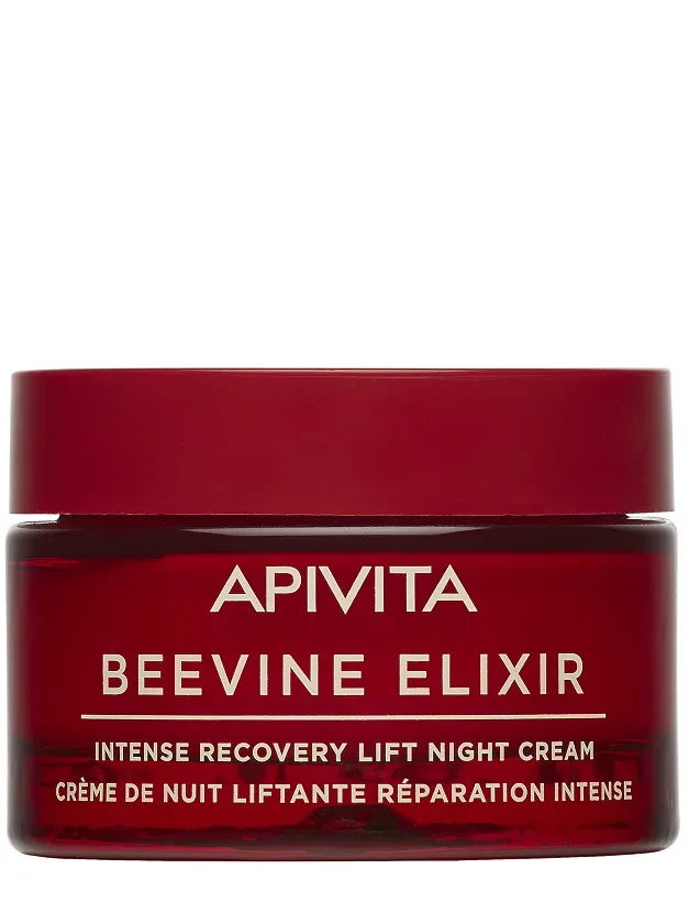 Apivita Beevine Elixir nakts krēms, 50 ml