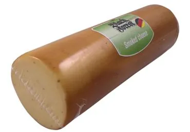 KŪPINĀTS KAUSĒTAIS SIERS JERMI BLACK FOREST 45% KG