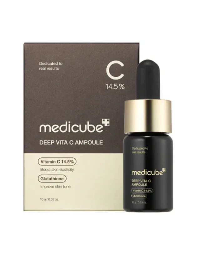 Сыворотка Medicube Deep Vita C Ampoule 2.0 Intensive