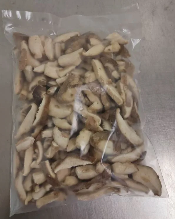SALDĒTAS ŠITAKI SĒNES TANDEMUS, ŠĶĒLĒS, 1KG