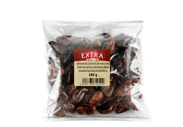 ŽĀVĒTAS DATELES EXTRA LINE 200G