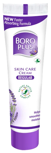 Boro Plus Regular veselīgai ādai krēms, 25 ml