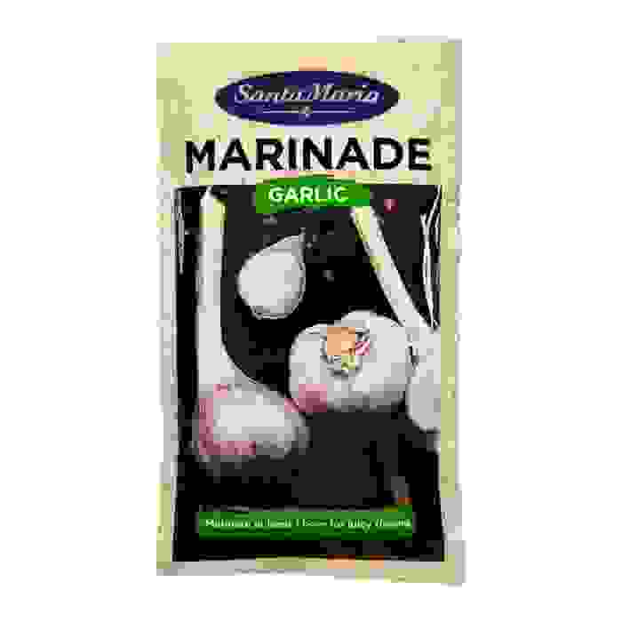 MARINĀDE SANTA MARIA AR ĶIPLOKU GARŠU 75G