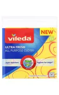 VILEDA ULTRA FRESH PLAŠA PIELIETOJUMA DRĀNIŅA, 2GAB.