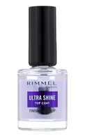 RIMMEL NAIL CARE ULTRA SHINE NAGU LAKAS VIRSKĀRTA, 12ML