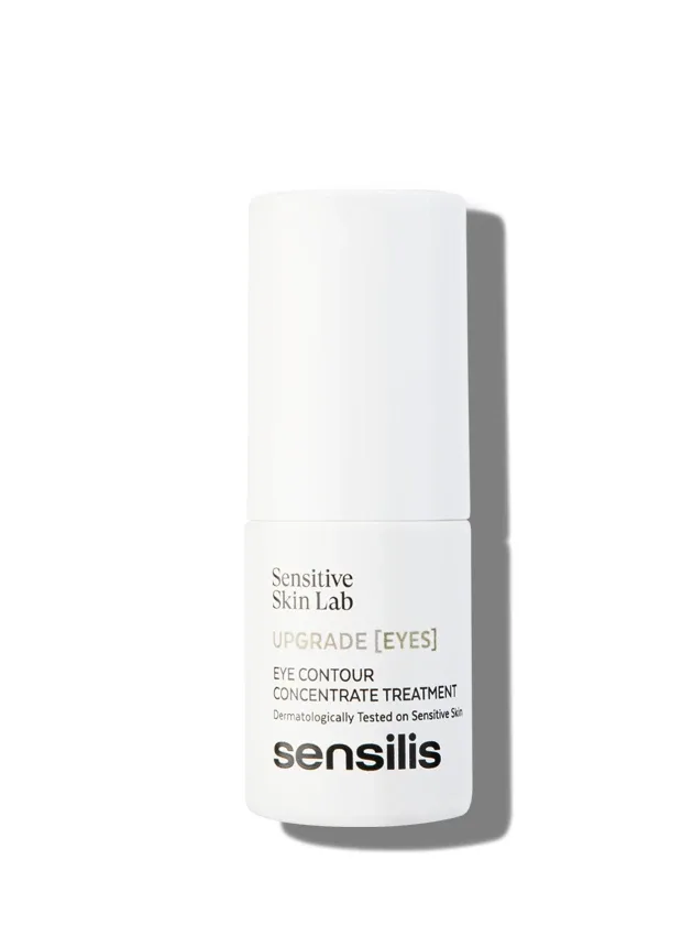 Sensilis Upgrade modelējošais acu zonas krēms, 15 ml