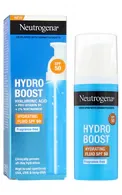 NEUTROGENA HYDRO BOOST HIDRATĒJOŠS FLUĪDS SPF50, 50ML