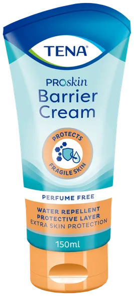 Tena Barrier Cream ķermeņa krēms, 150 ml