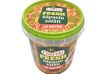 KĀPOSTU SALĀTI AR BIETĒM FRESH GARĪŠI 650G