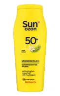 SUNOZON SPF50+ SAUĻOŠANĀS AIZSARGPIENIŅŠ, 200ML
